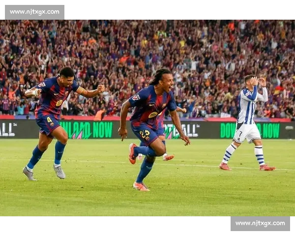 巴萨全战线溃败！六年来首次所有职业球队无缘欧洲冠军