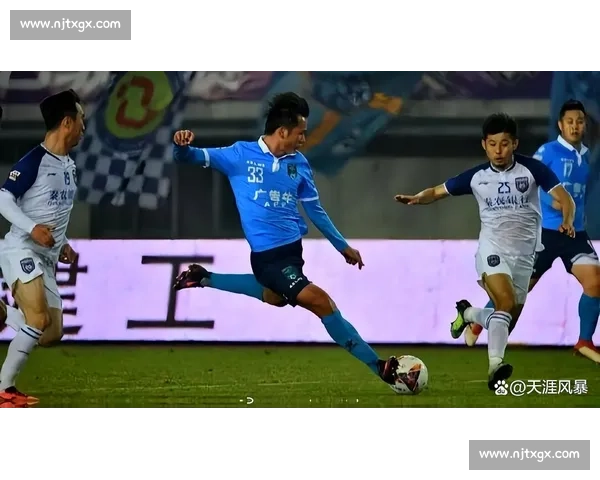 南通 4-0 横扫宿迁豪取四连胜，创纪录剑指榜首