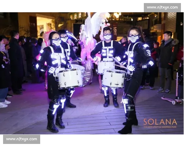 太空步与网球拍：王杰克逊跨界演绎体育艺术新高度