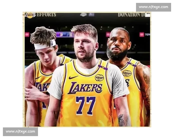 詹姆斯留队最后一季！湖人正式开启东契奇时代