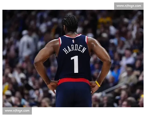 哈登降薪 4000 万续约快船！终老洛城诠释忠诚，双核架构剑指总冠军