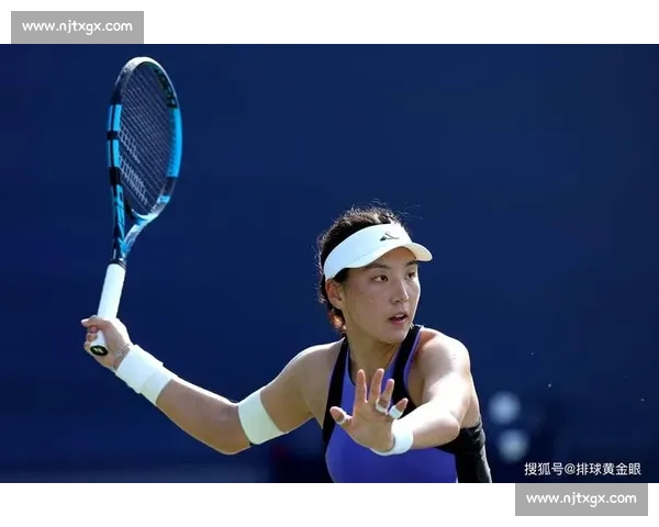 王欣瑜 1-3 落后连赢 7 局！柏林赛创草地逆袭神话