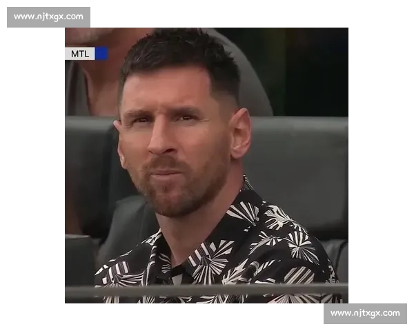 🔥梅老板把迈阿密过成阿根廷！这对老两口的热情比火还旺