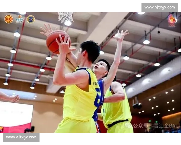 晋江企 BA 总决赛落幕！人保财险夺冠，豪山建材逆转特步摘季军