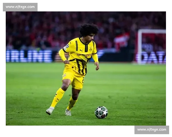 多特蒙德瞄准巴萨 16 岁中场神童