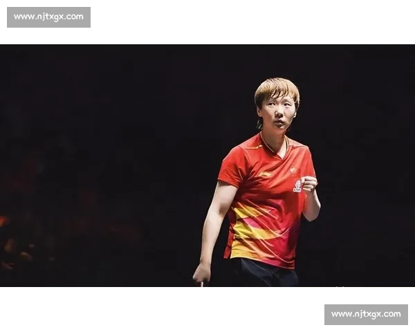 美锦赛再遇王曼昱，张本美和六连败后称呼突变暗藏玄机